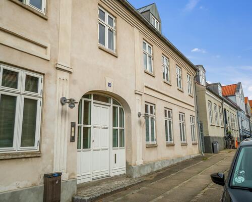 Charmerende lejlighed i centrum af Fredericia