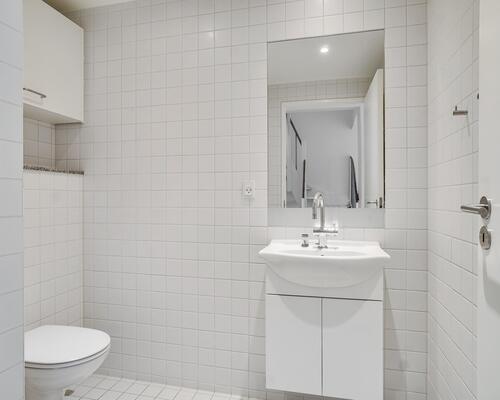 Attraktivt - arkitekttegnet rækkehus i Skåde