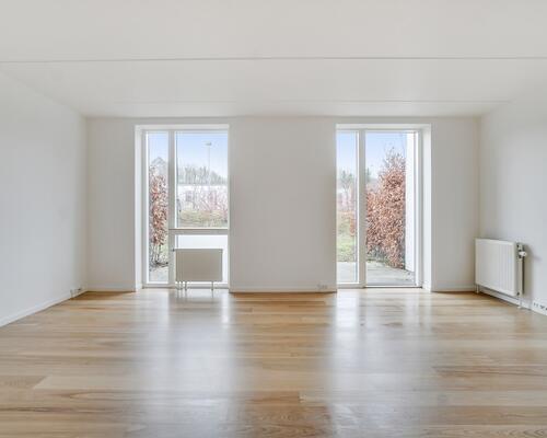 Attraktivt - arkitekttegnet rækkehus i Skåde