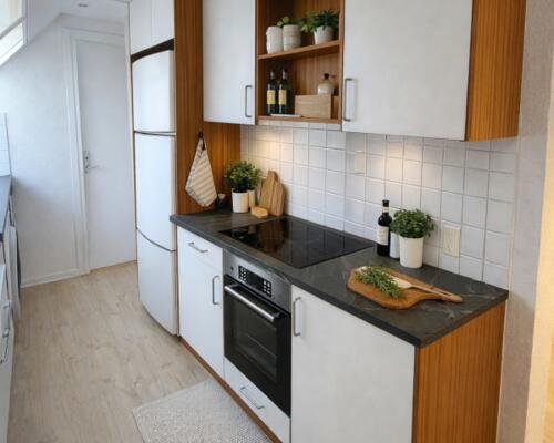 2 værelses lejlighed i Aalborg