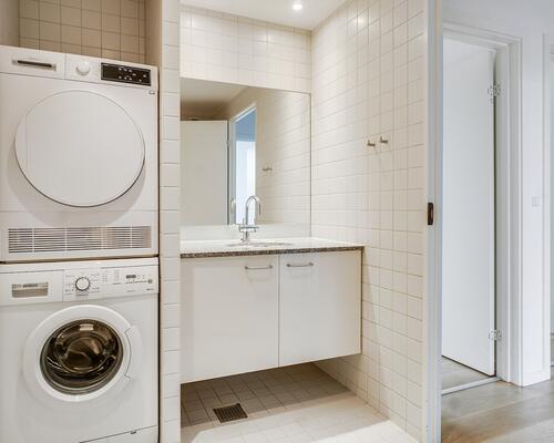 Attraktivt - arkitekttegnet rækkehus i Skåde