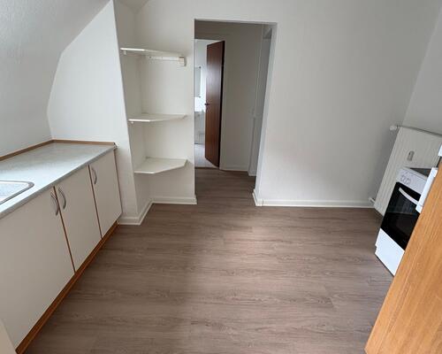 Nydelig 3. værelses lejlighed med hems.