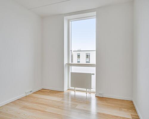 Attraktivt - arkitekttegnet rækkehus i Skåde