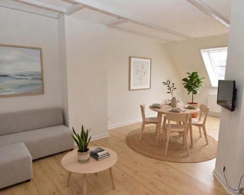 2 værelses lejlighed i Aalborg