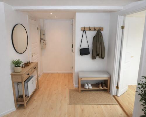 2 værelses lejlighed i Aalborg