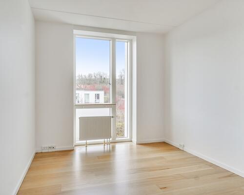 Attraktivt - arkitekttegnet rækkehus i Skåde