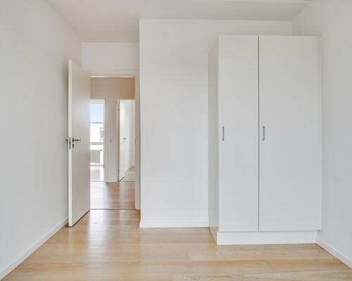 Attraktivt - arkitekttegnet rækkehus i Skåde