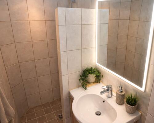 2 værelses lejlighed i Aalborg