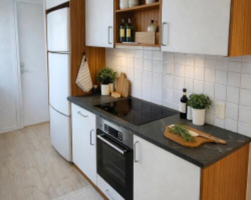 2 værelses lejlighed i Aalborg