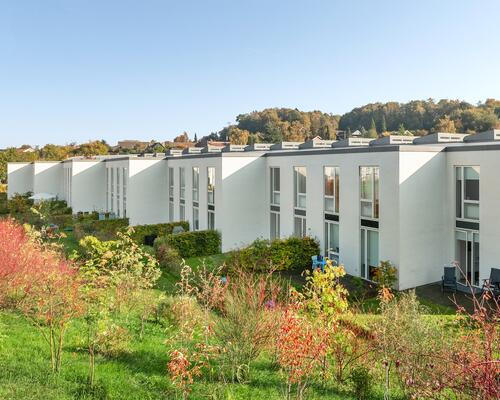 Attraktivt - arkitekttegnet rækkehus i Skåde