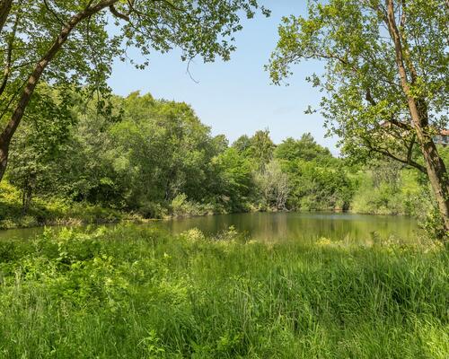 Attraktivt - arkitekttegnet rækkehus i Skåde