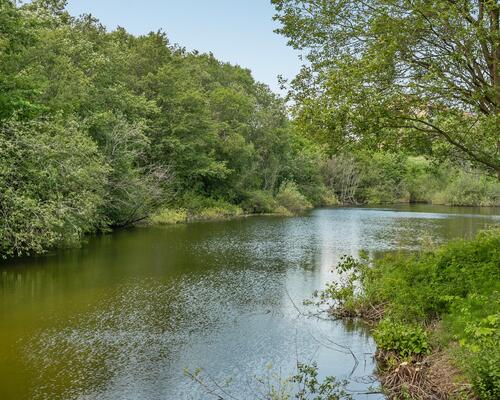 Attraktivt - arkitekttegnet rækkehus i Skåde
