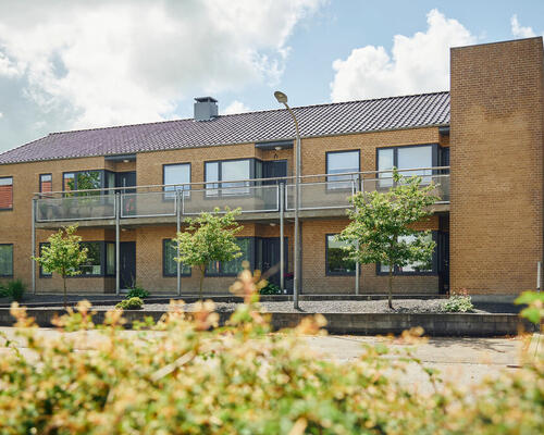 3 værelses lejlighed i Holsted