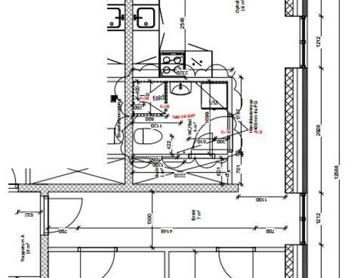 Delevenlig 3-værelses med altan i moderne ejendom