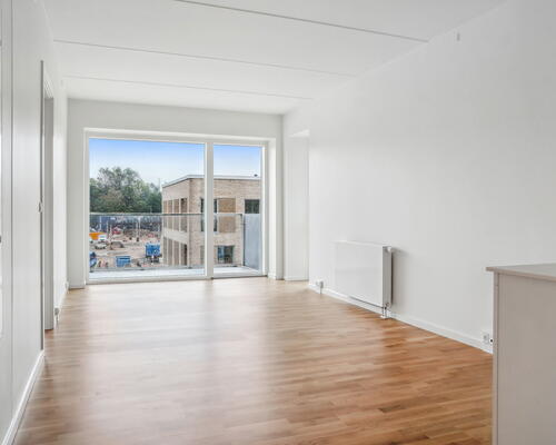 2 værelses lejlighed i Odense SV