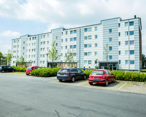 4 værelses lejlighed i Haderslev