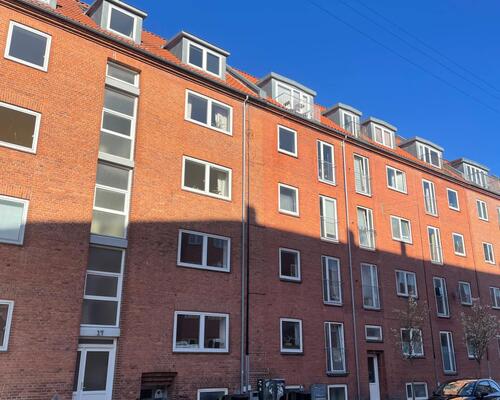 Flot lejlighed med god beliggenhed | Aalborg