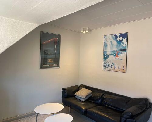 Flot lejlighed med god beliggenhed | Aalborg