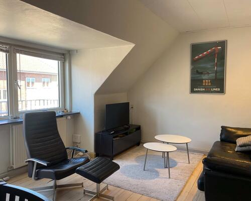 Flot lejlighed med god beliggenhed | Aalborg