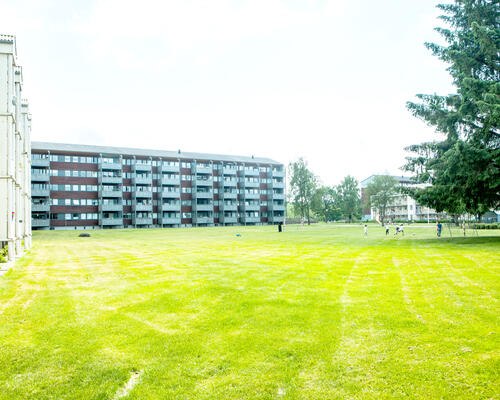 4 værelses lejlighed i Haderslev