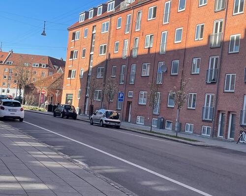 Flot lejlighed med god beliggenhed | Aalborg