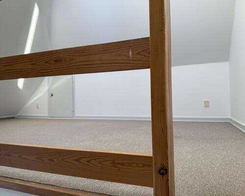 Tæt på Centrum, delevenlig, husdyr tilladt.