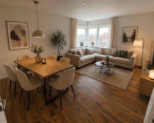 3 værelses lejlighed i Kolding