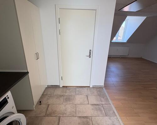 Nydelig 2. værelses lejlighed i Tørring.