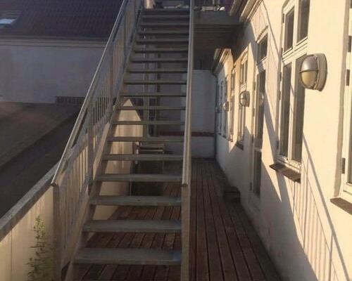 Super flot 3. værelses lejlighed.