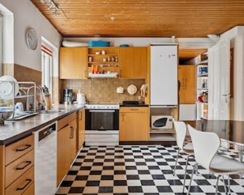 5 værelses hus i Risskov