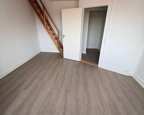 Nydelig 3. værelses lejlighed med hems.