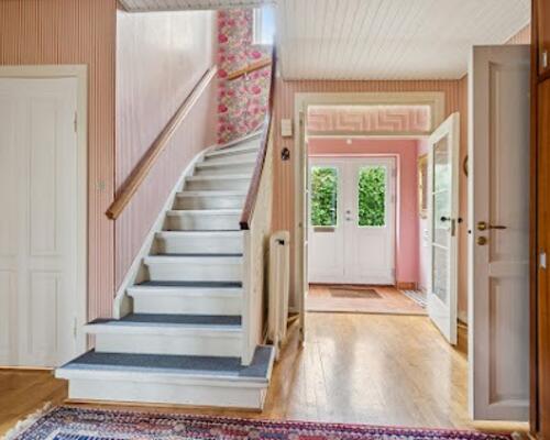 5 værelses hus i Risskov