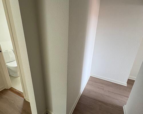 Nydelig 3. værelses lejlighed med hems.