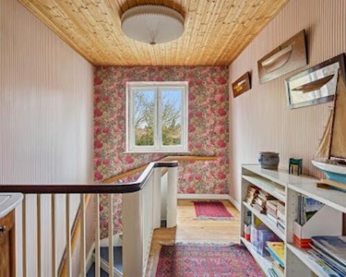 5 værelses hus i Risskov