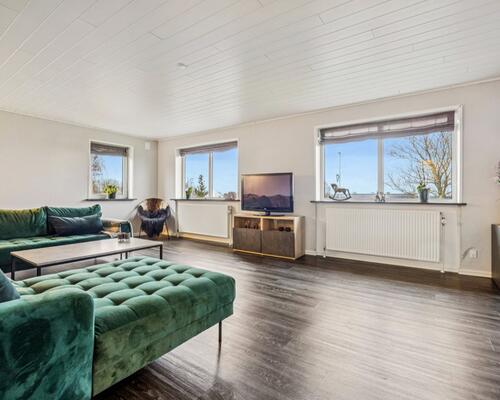 3 værelses hus i Vodskov