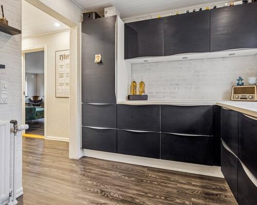 3 værelses hus i Vodskov