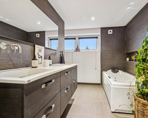 3 værelses hus i Vodskov