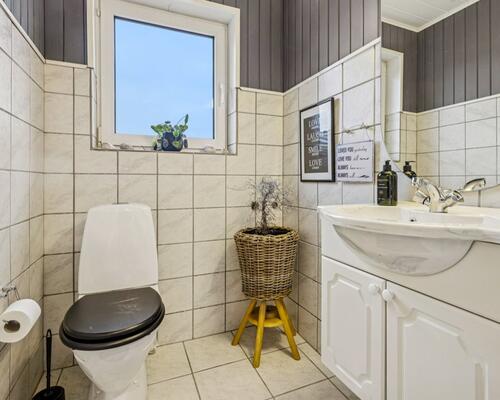 3 værelses hus i Vodskov