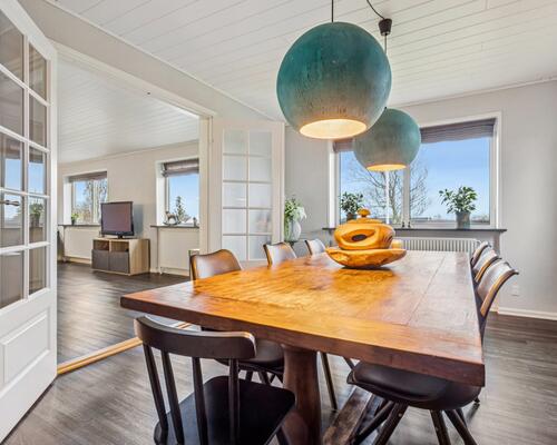 3 værelses hus i Vodskov