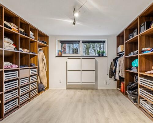 3 værelses hus i Vodskov