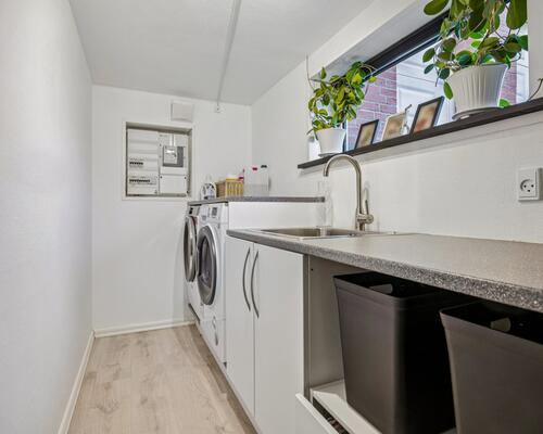 3 værelses hus i Vodskov