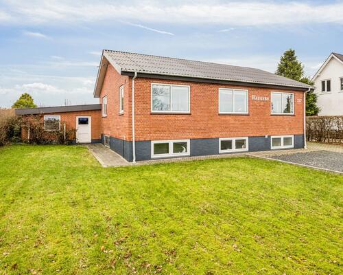 3 værelses hus i Vodskov