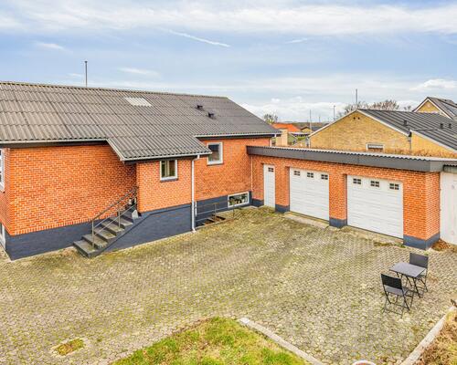 3 værelses hus i Vodskov