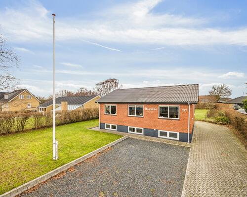 3 værelses hus i Vodskov