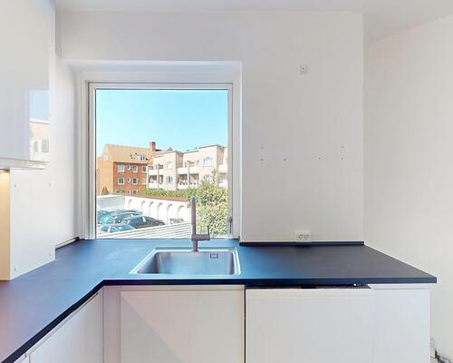 2 værelses lejlighed i Charlottenlund