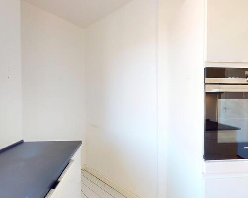 2 værelses lejlighed i Charlottenlund