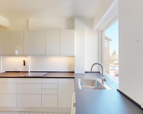 2 værelses lejlighed i Charlottenlund