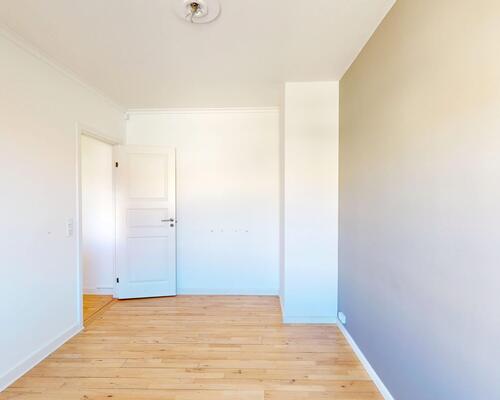 2 værelses lejlighed i Charlottenlund