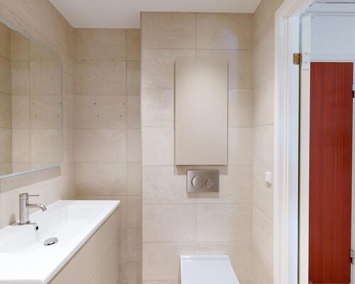 2 værelses lejlighed i Charlottenlund