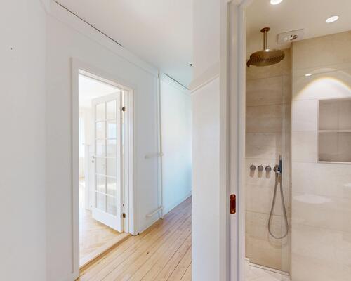 2 værelses lejlighed i Charlottenlund